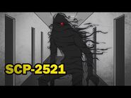 SCP-2521 ●●-●●●●●-●●-● (SCP Animation)