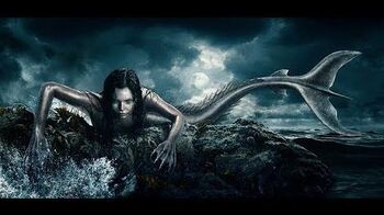 Siren - Ryn's Mermaid Form & Abilities