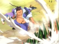 Urizane Barrier.jpg (47 KB) Urizane (s-CRY-ed) can create a variety of constructs from watermelons, such as barriers...