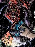 David Xavier/Proteus (Marvel Comics)