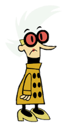 Dr. Nora Wakeman (My Life as a Teenage Robot)