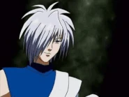 With his unusually strong mental strength and magical power, Phantom (Marchen Awakens Romance) is capable of activating and controlling multiple Guardian ÄRMs at the same time.