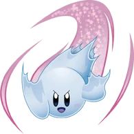 Ghost Kirby (Kirby)