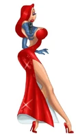 Jessica Rabbit (Who Censored Roger Rabbit?/Who Framed Roger Rabbit)