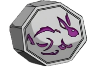 ... The Rabbit grants super speed