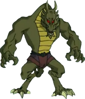 Shendu (Jackie Chan Adventures)