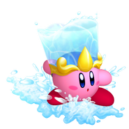 Water Kirby KRTDL