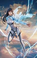 Lei Ling/Aero (Marvel Comics)