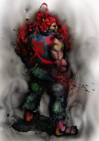 Akuma (Street Fighter)