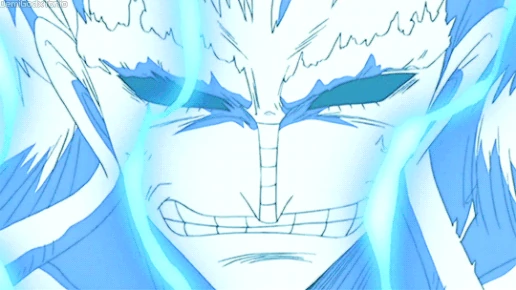 Enel lightning one-piece