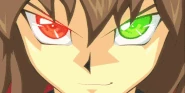 Jaden Yuki & Yubel (Yu-Gi-Oh! GX).gif (7.03 MB) Jaden Yuki (Yu-Gi-Oh! GX) used Super Polymerization to fuse with the fiend monster Yubel.