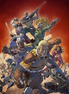 G.I. Joe Operatives (G.I. Joe)