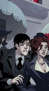 Jonathan and Mina Harker (Dracula)