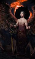 Lucifer/Satan (Christianity/Paradise Lost)