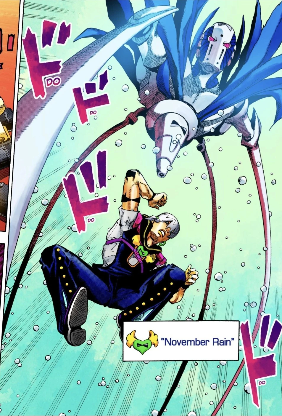 Rain Crushing | Superpower Wiki | Fandom