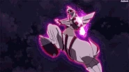 The Spatial Pokémon, Palkia (Pokémon) has complete control over space and even has its own dimension.