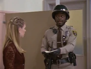 Albert the Quizmaster (Sabrina the Teenage Witch) reversed a spell Sabrina cast to keep her school rival Libby away from her...