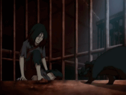 Young Hama bloodbend rat (Avatar Last Airbender)