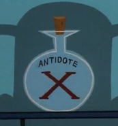 Antidote X (The Powerpuff Girls)