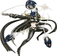 Rizoma de Loto (Digimon) are the mighty guns of Bellestarmon, able to match Beezlemon's Berenjena.