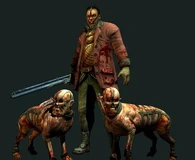 Copperfield the Slave Hunter (The Suffering: Ties That Bind)