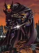 Logan Wayne/Dark Claw (Amalgam Comics)