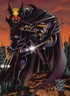 Logan Wayne/Dark Claw (Amalgam Comics)