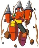 Drill Man (Mega Man)