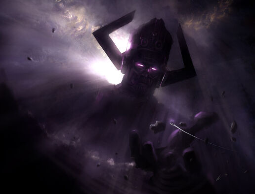 Galactus storm