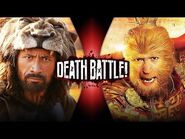 Hercules VS Sun Wukong - DEATH BATTLE!-2
