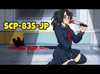 Keteru Yamiko - SCP-835-JP (SCP Animation)