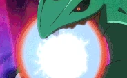 Rayquaza (Pokémon)