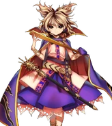 Toyosatomimi no Miko (Touhou Project)