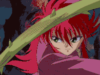 Yoko Kurama.gif (1,001 KB) ...He can also access his Yoko Kurama form in order to increase his power and even turn plants into monstrous creatures...