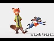 Zootopia US Teaser Trailer-2