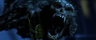 Barbossa's pet monkey Jack (Pirates of the Caribbean) was also affected by the Cursed Gold.