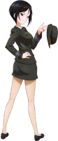 Captain Ami Chouno (Girls und Panzer)