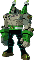 Frankenstrike (Ben 10)