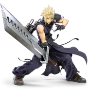 Cloud Strife (Final Fantasy VII) with some help of his allies Tifa, Aerith, Barret, Nanaki/Red XII, Cid, Vincent, Yuffie and Cait Sith was able to slay Sephiroth after he ascended to godhood twice and in another timeline killed the God of Fate the Whisper Harbinger.