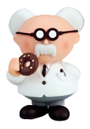 Dr. Andonuts (Earthbound)