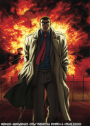 The Man known as Duke Togo's (Golgo 13) origin, history, age, and real name are completely unknown.