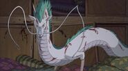 Haku2.jpg (40 KB) Haku (Spirited Away) a spirit that is capable of transforming into a dragon.