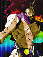 Despite his stern, no-nonsense exterior, Kars (JoJo's Bizarre Adventure Part II Battle Tendency) possesses a murderous and sadistic nature…