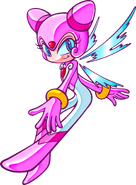 Lumina Flowlight (Sonic the Hedgehog)