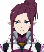 Mirage Farina Jenius (Macross)