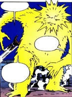 Phzzzrrzztlzzzz/Fizzle (Marvel Comics)