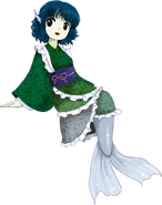 Wakasagihime (Touhou Project)