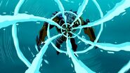 Ultimate Aggregor's (ben 10) air powers