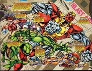 X-Patrol (Amalgam Comics)