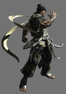 Yasha (Asura's Wrath)